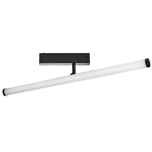 Светильник трековый LED Teta 205607 Lightstar белый для шинопроводов серии Teta чёрный