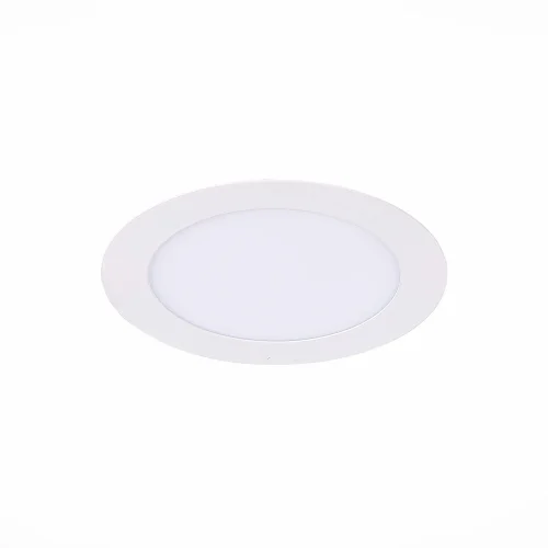 Светильник точечный LED Fasum ST210.548.08 ST-Luce белый 1 лампа, основание белое в стиле хай-тек  фото 4