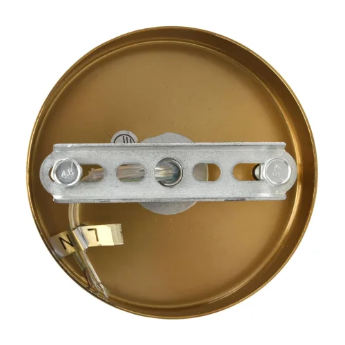 Люстра подвесная Chipsy 8320/8 Lumion белая на 8 ламп, основание латунь в стиле современный классический фото 5