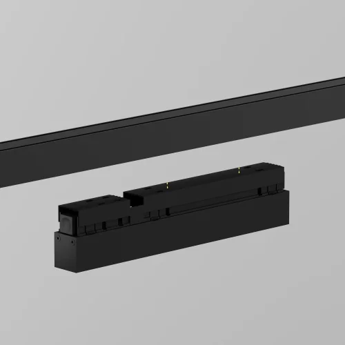 Трековый светильник LED уличный Exility IP O-TR02-2-S-12WB3K Maytoni чёрный для шинопроводов серии Exility IP чёрный фото 7