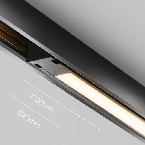 Трековый светильник Базис / Basis Exility X (Эксилити Х) 2700-6000K 18Вт 120° Dim Dali2 TR240-4-18WTW-DD2-B Maytoni чёрный для шинопроводов серии Трековая система EXILITY X (Эксилити Х) чёрный фото 3 Трековый светильник Базис / Basis Exility X (Эксилити Х) 2700-6000K 18Вт 120° Dim Dali2 TR240-4-18WTW-DD2-B Maytoni чёрный для шинопроводов серии Трековая система EXILITY X (Эксилити Х) чёрный фото 3