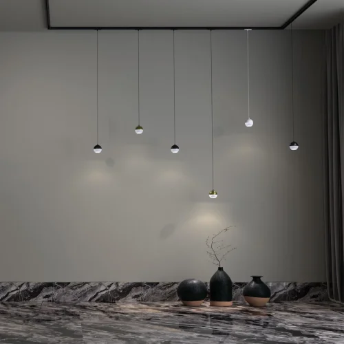 Трековый светильник Garn 370821 Novotech белый для шинопроводов серии Garn белый фото 3