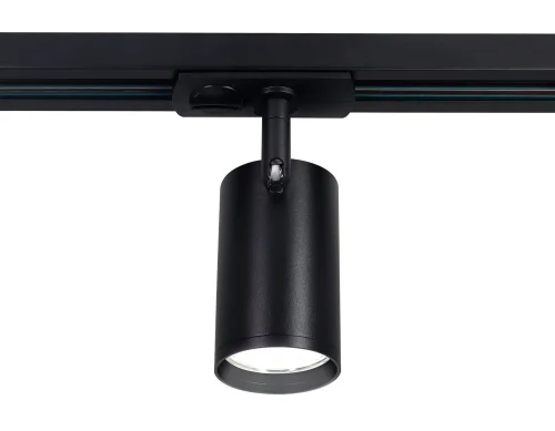 Трековый светильник Track System GL5129 Ambrella light чёрный для шинопроводов серии Track System чёрный фото 4