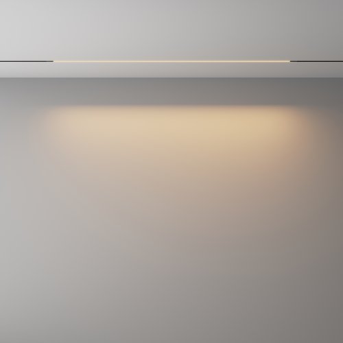 Трековый светильник Базис / Basis Exility X (Эксилити Х) 3000K 18Вт 120° TR240-2-18W3K-B Maytoni чёрный для шинопроводов серии Трековая система EXILITY X (Эксилити Х) чёрный фото 4