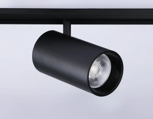 Трековый светильник магнитный LED Magnetic GL3846 Ambrella light чёрный для шинопроводов серии Magnetic фото 4