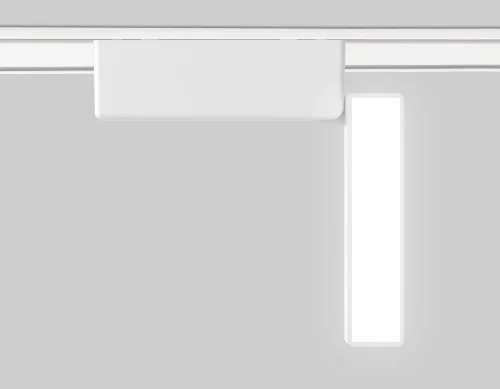 Светильник трековый магнитный LED Magnetic Ultra Slim GV1477 Ambrella light белый для шинопроводов серии Magnetic Ultra Slim белый фото 5