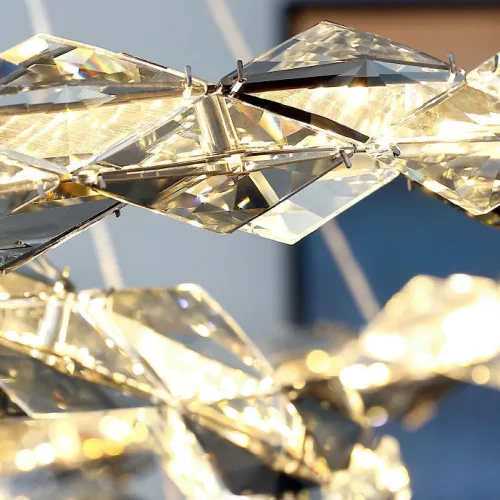 Светильник подвесной JENNIFER LONG A 223616-23 ImperiumLoft прозрачный на 1 лампу, основание хром в стиле минимализм современный фото 3 Светильник подвесной JENNIFER LONG A 223616-23 ImperiumLoft прозрачный на 1 лампу, основание хром в стиле минимализм современный фото 3