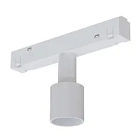 Адаптер-коннектор для Linea и Optima A492033-2 Arte Lamp белый в стиле  для светильников серии Loop optima магнитная linea магнитная