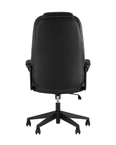 Кресло игровое TopChairs ST-CYBER 8 черный/салатовый эко.кожа крестовина пластик УТ000035043 Stool Group, зелёный/экокожа, ножки/металл/чёрный, размеры - ****655*770 фото 6