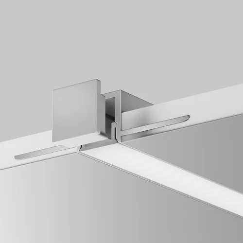 Комплект заглушек (для профиля 53×13) 10 шт., ALM-5313-EC 642067 Maytoni цвет LED K, световой поток Lm фото 5