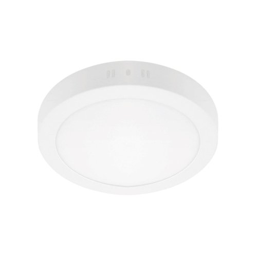 Светильник накладной LED Zocco Cyl 323124 Lightstar белый 1 лампа, основание белое в стиле модерн круглый