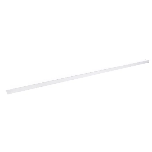Трековый светильник магнитный LED CLT 0.33 001 30W WH M4000K Crystal Lux белый для шинопроводов серии Space белый фото 3