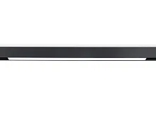 Трековый светильник LED Magnetic GL4011 Ambrella light чёрный для шинопроводов серии Magnetic