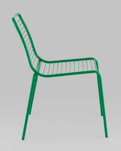 Стул Дели металл зеленый УТ000039259 Stool Group, /, ножки//, размеры - *805***605*640 фото 6