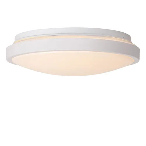 Светильник потолочный LED Dasher 79110/30/31 Lucide белый 1 лампа, основание белое в стиле современный  фото 3