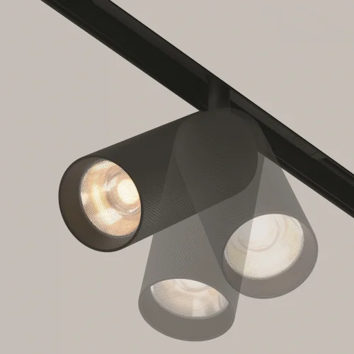 Трековый светильник LED Magnetic track system Exility TR097-2-12W3K-M-BB Maytoni чёрный для шинопроводов серии Magnetic track system Exility чёрный фото 15