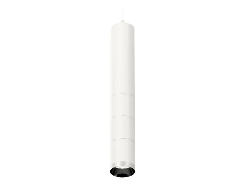 Светильник подвесной Techno spot XP6301001 Ambrella light белый 1 лампа, основание белое в стиле современный хай-тек 