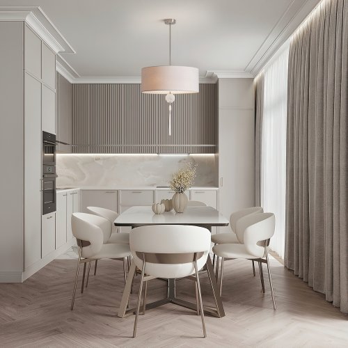 Люстра на штанге Agate FR2052PL-05N Freya серая на 5 ламп, основание никель в стиле классический прованс фото 12 Люстра на штанге Agate FR2052PL-05N Freya серая на 5 ламп, основание никель в стиле классический прованс фото 12