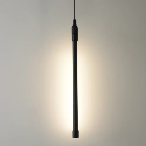 Светильник для модульной системы LED CLT 0.32 001 12W BL Crystal Lux белый на 1 лампу, основание чёрное в стиле современный фото 5
