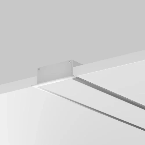 Комплект заглушек (для профиля ALM-8832-S-2M) 2 шт. 642005 Maytoni цвет LED K, световой поток Lm фото 6