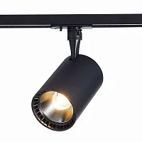 Трековый светильник LED однофазный Cami ST351.436.20.36 ST-Luce чёрный для шинопроводов серии Cami