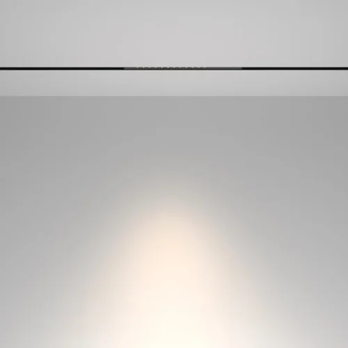 Трековый светильник LED Points TR232-2-10W4K-B Maytoni чёрный для шинопроводов серии Points чёрный фото 4