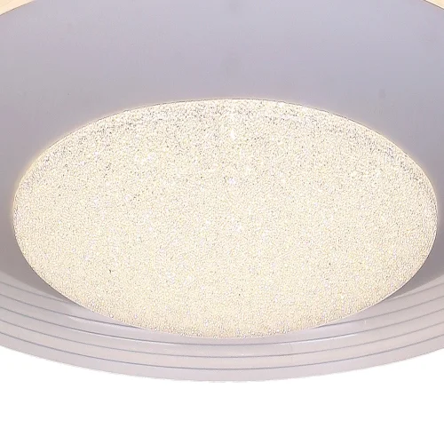 Светильник потолочный с пультом LED ARI 5925 Mantra белый 1 лампа, основание белое в стиле современный с пультом фото 2