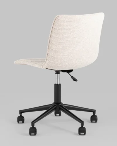 Кресло офисное Tyler, бежевый УТ000038959 Stool Group, /, ножки//, размеры - *850***570*550 фото 5