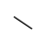 Шинопровод для системы Shelf 492 мм CA012-TRX-500-B Maytoni чёрный в стиле современный хай-тек для светильников серии Модульная система освещения Shelf щинопровод shelf модульная