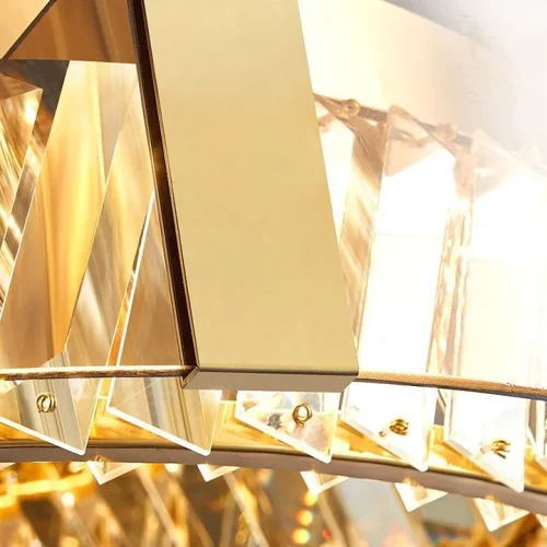 Люстра потолочная PERSEY D45 Amber Трехцветный свет 223742-23 ImperiumLoft янтарная на 1 лампу, основание латунь в стиле современный фото 6 Люстра потолочная PERSEY D45 Amber Трехцветный свет 223742-23 ImperiumLoft янтарная на 1 лампу, основание латунь в стиле современный фото 6