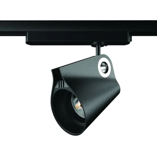 Трековый светильник LED Ipsilon 7317 Mantra чёрный для шинопроводов серии Ipsilon чёрный