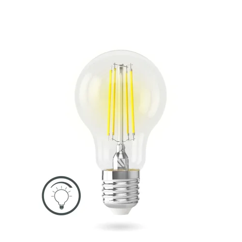 Лампа LED Crystal 5490 Voltega VG10-А1E27cold8W-FD  E27 8вт фото 2