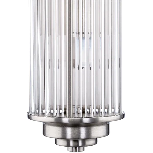 Бра Verdon CL448021 Citilux прозрачный на 4 лампы, основание хром в стиле классический современный фото 6 Бра Verdon CL448021 Citilux прозрачный на 4 лампы, основание хром в стиле классический современный фото 6