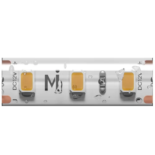 Светодиодная лента 12В 2835 9,6Вт/м 4000К 5м IP 65 201035 Maytoni цвет LED нейтральный белый 4000K, световой поток 910Lm