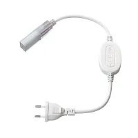 Кабель питания с вилкой 201205 Maytoni цвет LED K, световой поток Lm