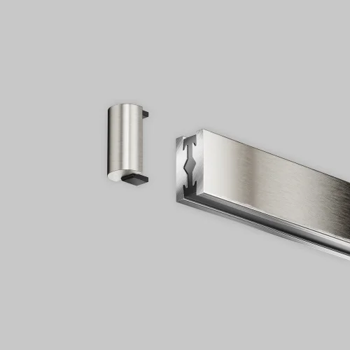 Заглушка торцевая для шинопровода Flarity (Фларити),1 шт., платина TRA154EC-PT Maytoni платина в стиле хай-тек современный для светильников серии Магнитная трековая система Флэрити (Magnetic trаck system Flarity) flarity магнитная фото 3 Заглушка торцевая для шинопровода Flarity (Фларити),1 шт., платина TRA154EC-PT Maytoni платина в стиле хай-тек современный для светильников серии Магнитная трековая система Флэрити (Magnetic trаck system Flarity) flarity магнитная фото 3