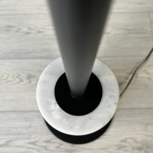 Торшер DELANO FL 151290-26 ImperiumLoft белый на 2 лампы, основание белое в стиле лофт современный фото 20