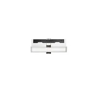 Светильник точечный LED Basis 3000K-6000K 12Вт 120° IP 20 DL066-12W3-6K-W Maytoni белый на 1 лампу, основание белое в стиле современный хай-тек прямоугольный