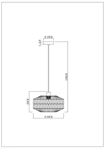 Светильник подвесной Brushwood A7087SP-1BK Arte Lamp коричневый на 1 лампу, основание чёрное в стиле кантри фото 5 Светильник подвесной Brushwood A7087SP-1BK Arte Lamp коричневый на 1 лампу, основание чёрное в стиле кантри фото 5
