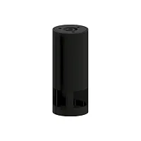Стойка двухуровневая угловая Optima A754106L Arte Lamp чёрный в стиле для светильников серии Optima optima магнитная