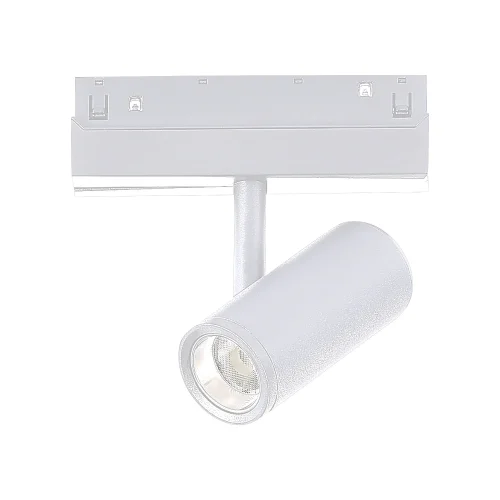 Трековый светильник магнитный LED ST808.536.08 ST-Luce белый для шинопроводов серии Skyline 48 фото 2
