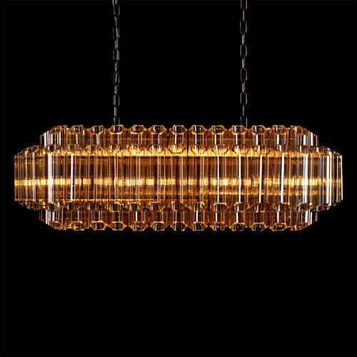 Люстра подвесная Селебрейшн / Celebration 10579/1000R Amber LOFT IT янтарная на 14 ламп, основание бронзовое в стиле современный фото 4 Люстра подвесная Селебрейшн / Celebration 10579/1000R Amber LOFT IT янтарная на 14 ламп, основание бронзовое в стиле современный фото 4