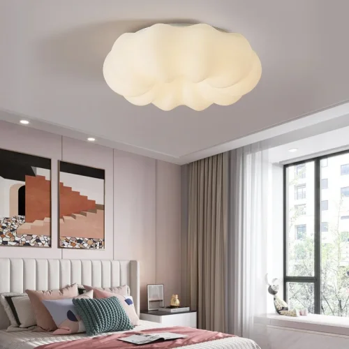 Светильник потолочный ODDLY E CH D65 3000К 223917-23 ImperiumLoft белый на 1 лампу, основание белое в стиле минимализм современный скандинавский фото 10 Светильник потолочный ODDLY E CH D65 3000К 223917-23 ImperiumLoft белый на 1 лампу, основание белое в стиле минимализм современный скандинавский фото 10