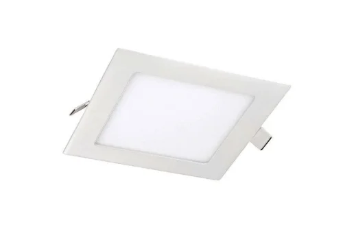 Светильник точечный LED Flashled 1345-6C Favourite белый на 1 лампу, основание белое в стиле современный 