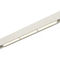 Трековый светильник магнитный LED ST804.546.18 ST-Luce белый для шинопроводов серии ST804