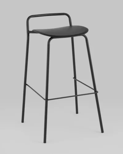 Стул барный Mantis, черный УТ000038918 Stool Group, /, ножки//, размеры - *835***465*470