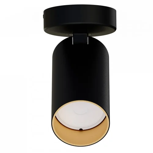 Спот с 1 лампой Mono 7763-NW Nowodvorski золотой GU10 в стиле современный фото 5