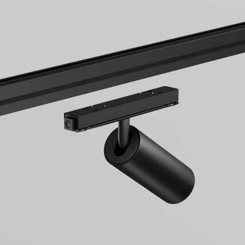 Трековый светильник LED уличный Exility IP O-TR02-1-S-15WB3K Maytoni чёрный для шинопроводов серии Exility IP чёрный фото 6