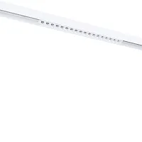 Трековый светильник магнитный LED Linea A4645PL-1WH Arte Lamp белый для шинопроводов серии Linea