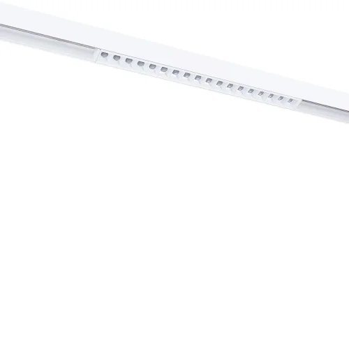 Трековый светильник магнитный LED Linea A4645PL-1WH Arte Lamp белый для шинопроводов серии Linea белый
